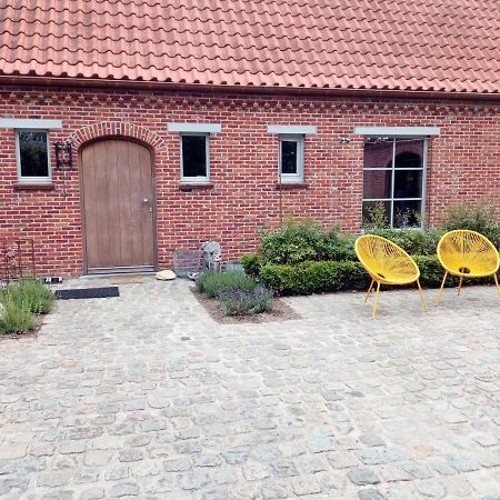 Letteratelier Driesprong Lejlighed Oedelem Eksteriør billede